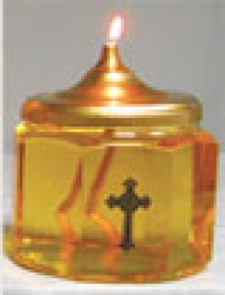 Λάμπα παραφίνης μεγάλη 00.500.101